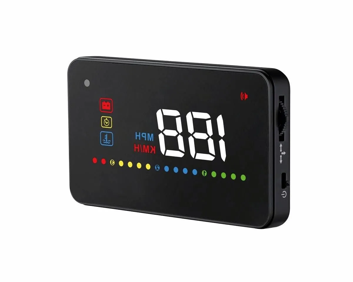 Проекционный дисплей PROLOGY HDS-300 OBD-II