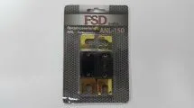 Предохранитель FSD audio ANL-150 (1уп-5шт)