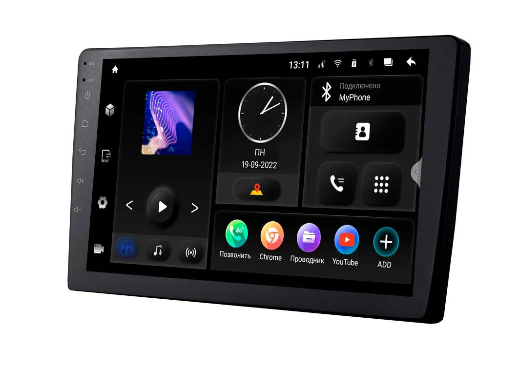 ГУ INCAR TMX-7709-4 Android 10 
