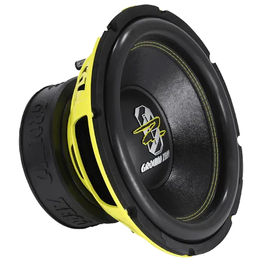 Ground Zero GZRW 12XSPL 