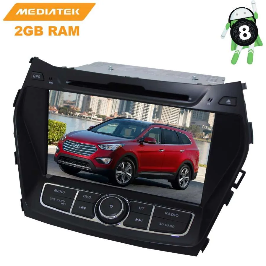 ШГУ LeTrun 2713 Hyundai Santa Fe с 2013