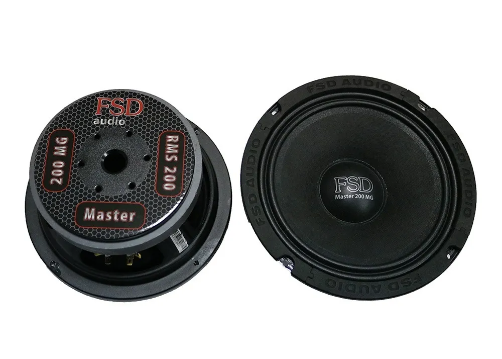 FSD Audio Master 200 MG