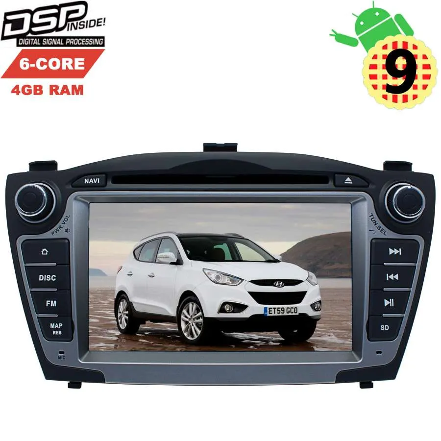 ШГУ LeTrun 2820 Hyundai ix35 2010-2015