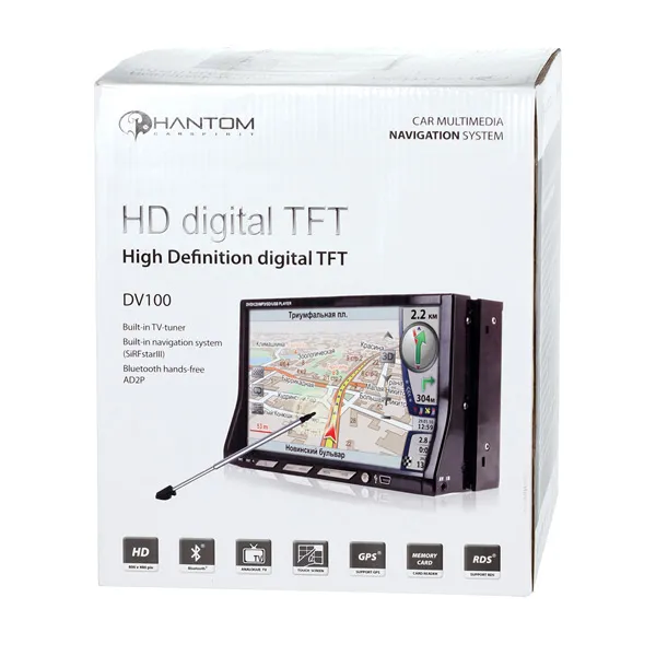 ШГУ PHANTOM DV-100G