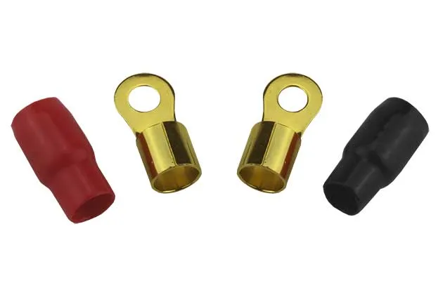 Клемма силовая "кольцо" Ural RT-DB00GA