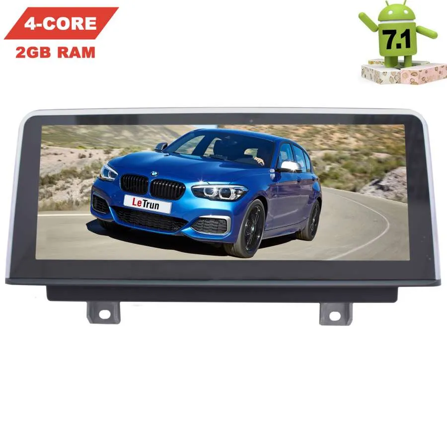 ШГУ LeTrun 2496 BMW 1 F20 2011-2017