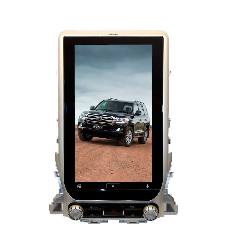 ШГУ LeTrun 3127 Toyota Land Cruiser 200 2016+