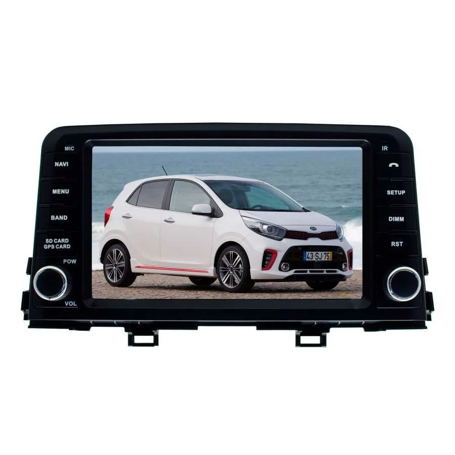 ШГУ LeTrun 3059 Kia Picanto с 2017