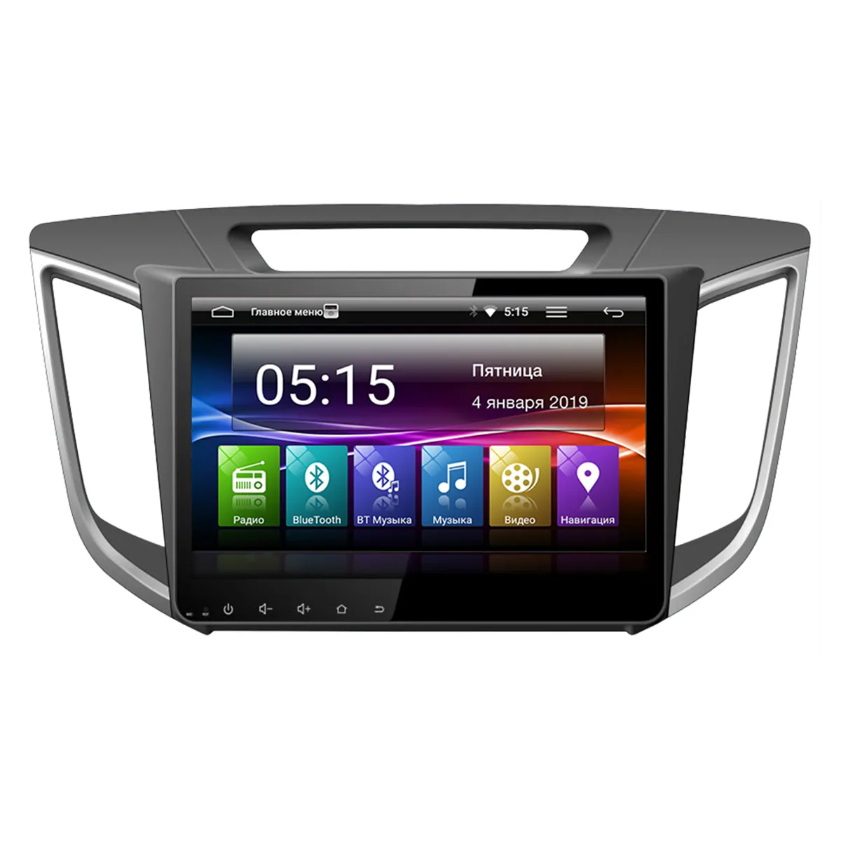 ШГУ INCAR AHR-2468 Hyundai Creta