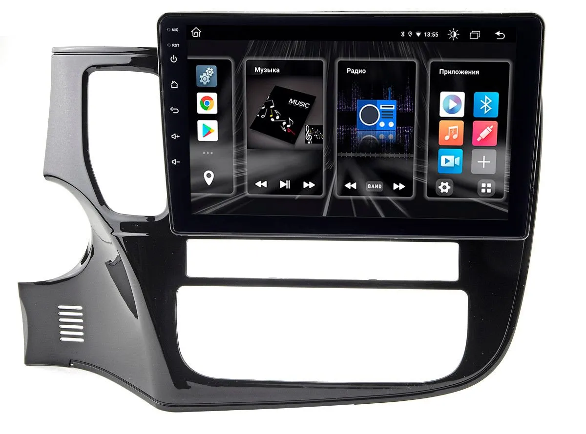 ШГУ INCAR DTA4-6107 Mitsubishi Outlander 2012-2021