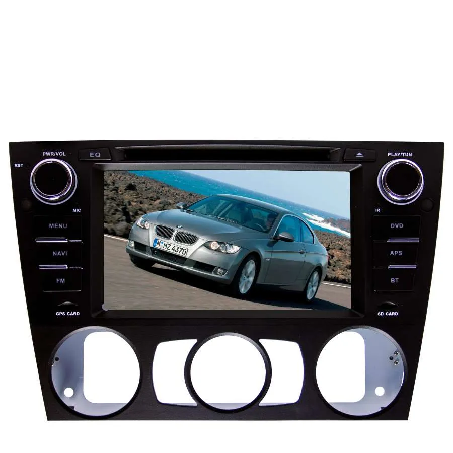 ШГУ LeTrun 2675 BMW 3 E90-E93 05-11