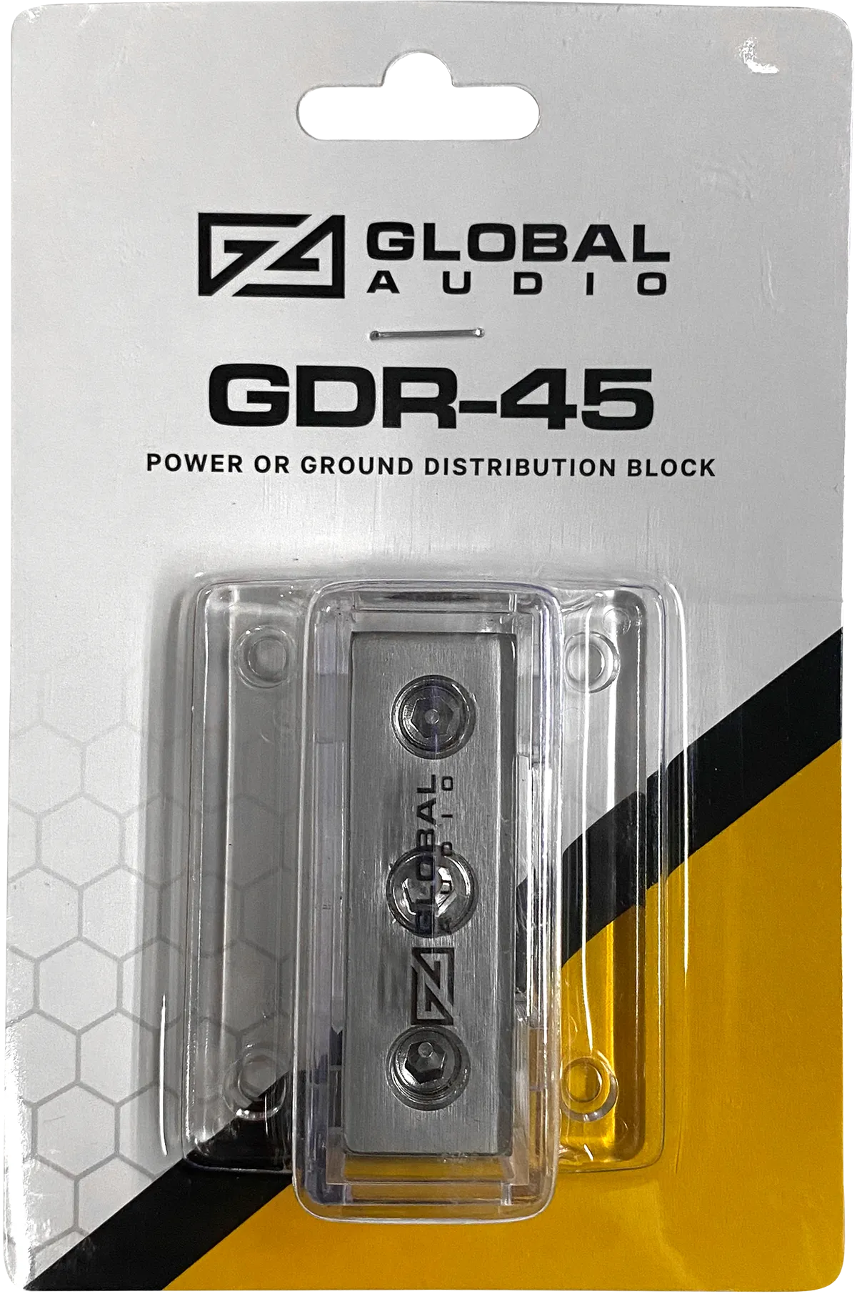 Дистрибьютор питания Global Audio GDR-45