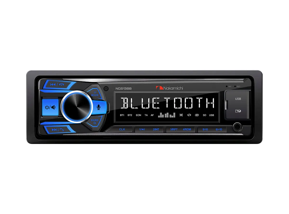 USB - ресивер Nakamichi NQ513BB