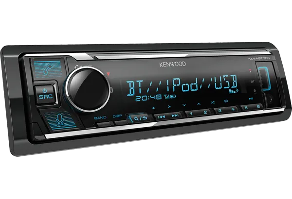 USB - ресивер Kenwood KMM-BT306