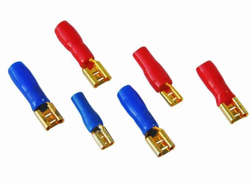 Клемма акустическая Ш 6.3/D3.6 Incar AM6.3-D3.6 (1уп-50шт) 1шт