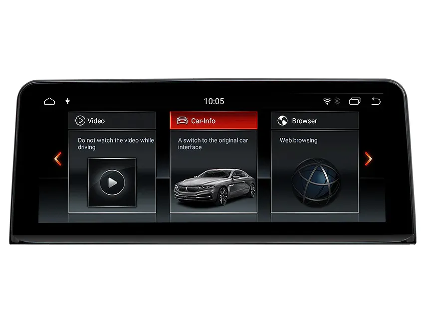 ШГУ D-audio BMW X5/X6 F15 (2013-2018) NBT/EVO на Android ШГУ D-audio BMW X5/X6 F15 (2013-2018) NBT/EVO на Android