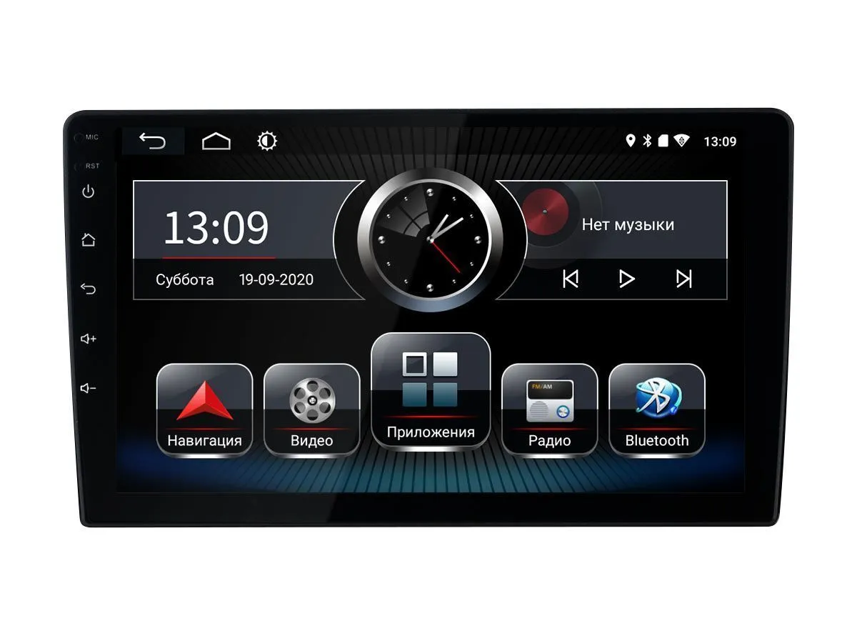 ГУ INCAR  PGA2-7710 Universal 10
