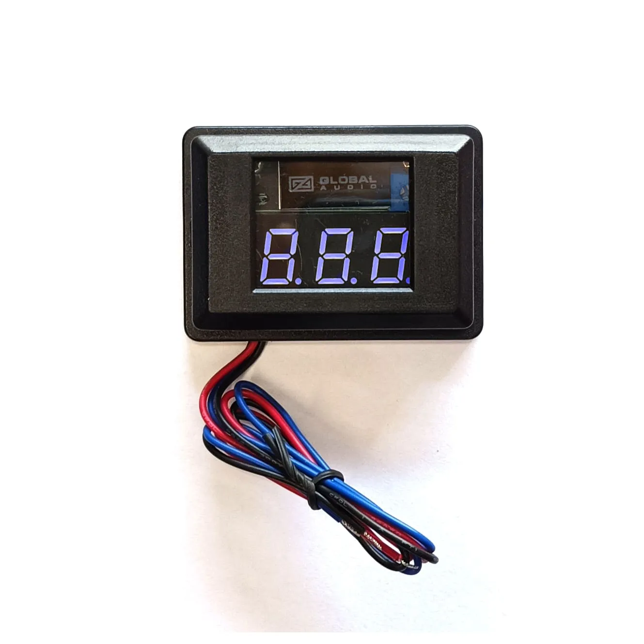 Вольтметр Global Audio VMB-01B синий