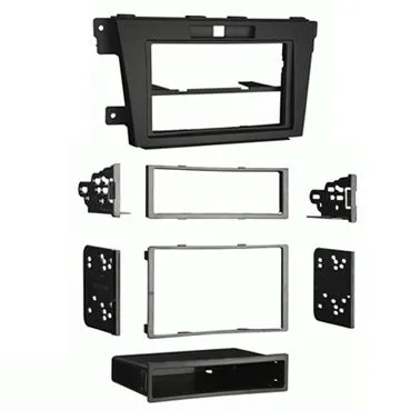 Рамка переходная 99-7520B Mazda CX-7 10+ 2/1din