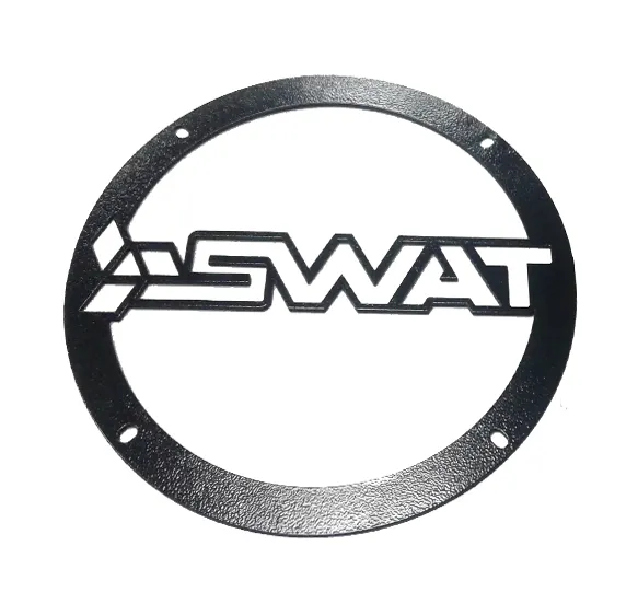 Защитная сетка (гриль) SWAT Sabotage BLACK 16см