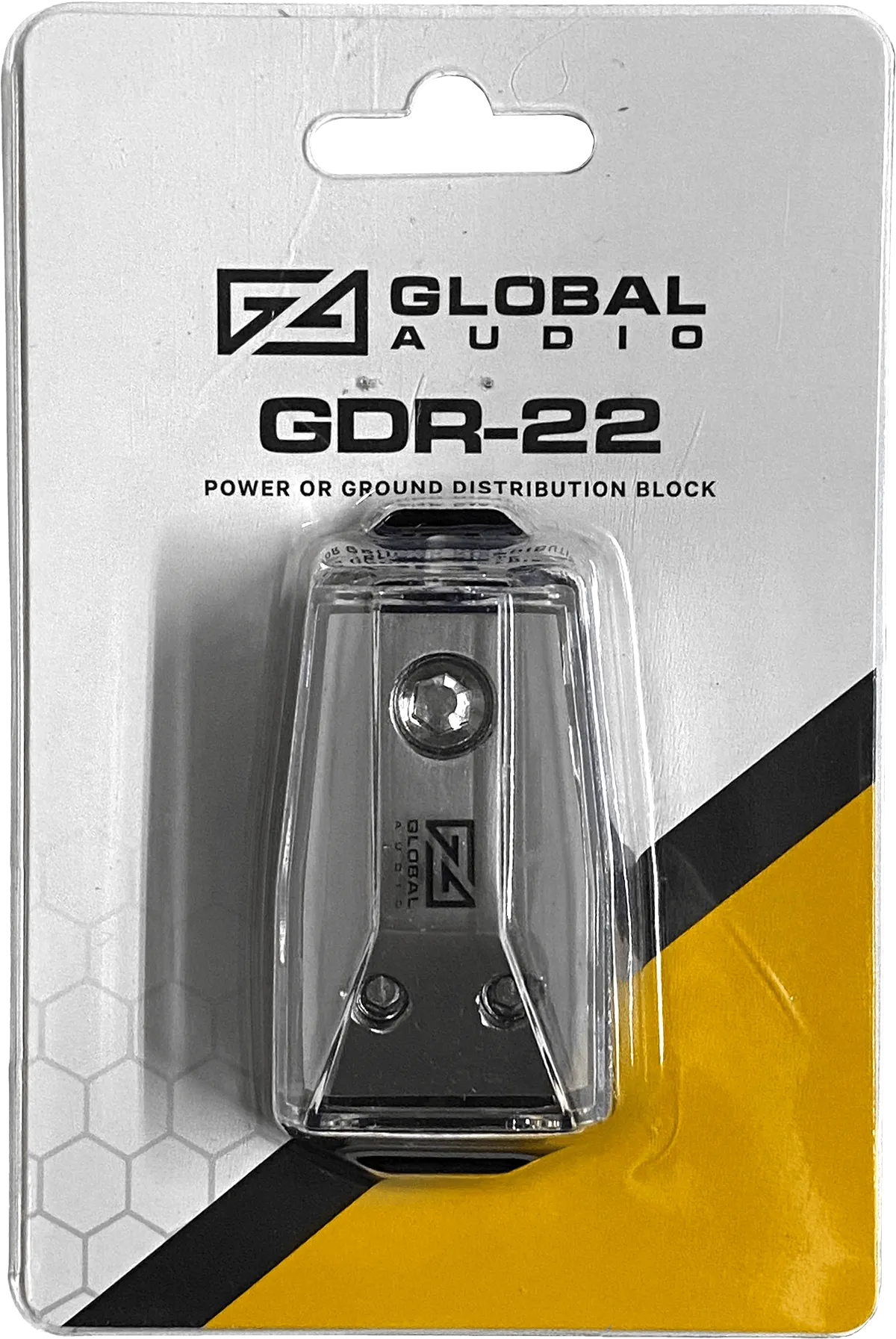 Дистрибьютор питания Global Audio GDR-22