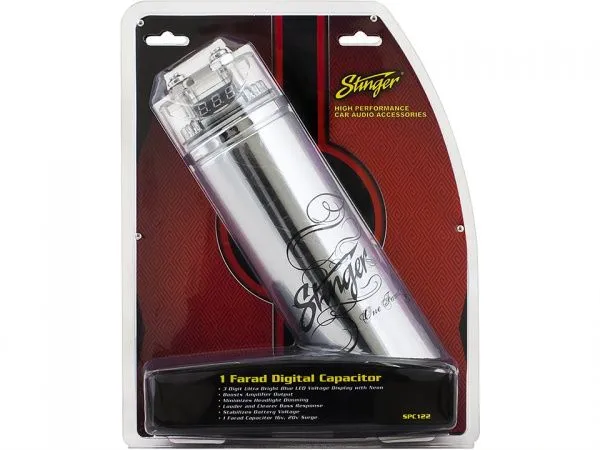 Конденсатор Stinger SPC122