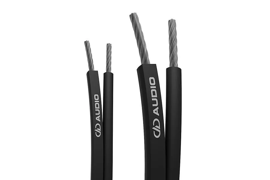 Акустический кабель DD Audio Z-Wire 12Ga (1б-30м) (1м) Акустический кабель DD Audio Z-Wire 12Ga (1б-30м) (1м)