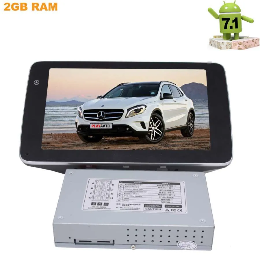 ШГУ LeTrun 2331 Mercedes A-class A,B, GLA, CLS, CLA, G