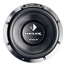 Helix SPXL 12 Competition  Helix SPXL 12 Competition