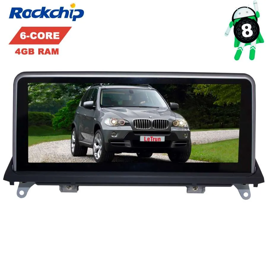 ШГУ LeTrun 2852 BMW X5 E70 11-13, E71 11-14