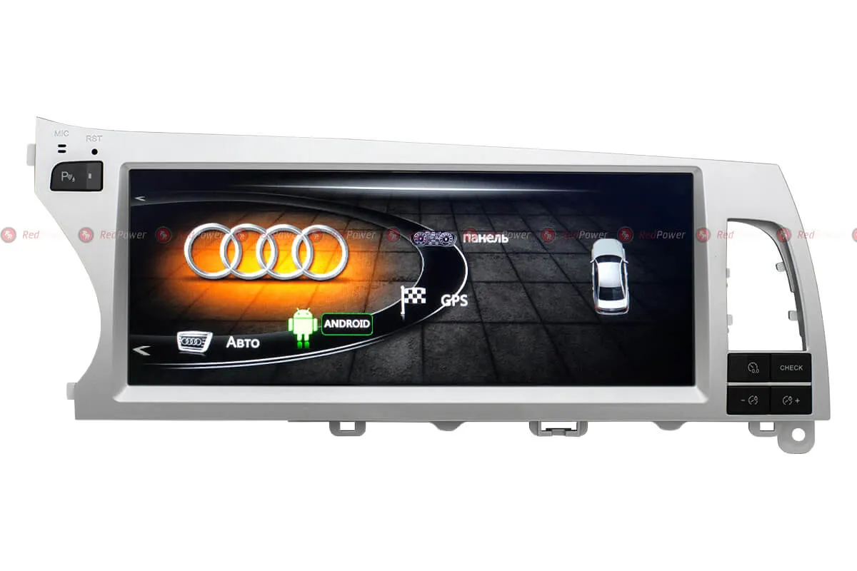 ШГУ RedPower 31253 IPS Audi Q7