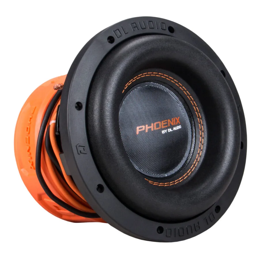 DL Audio Phoenix 8