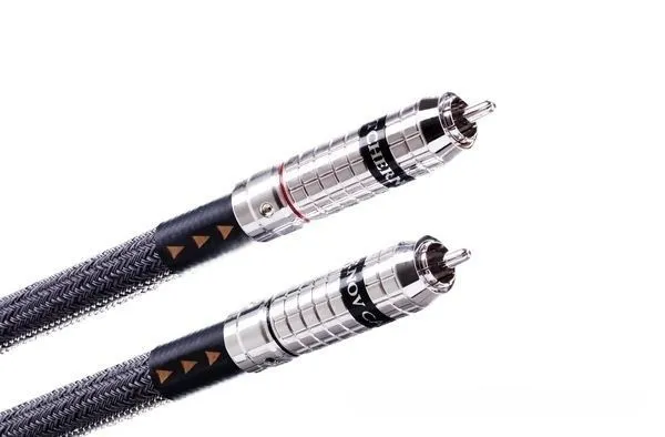 Межблочный кабель Tchernov cable Ultimate IC RCA 5 m