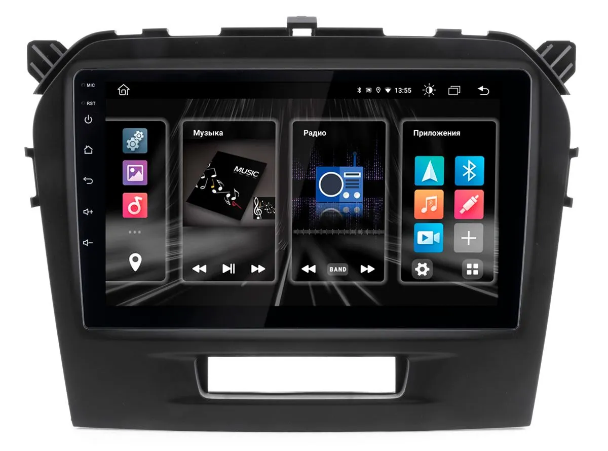 ШГУ  INCAR DTA4-1707 Suzuki Vitara 