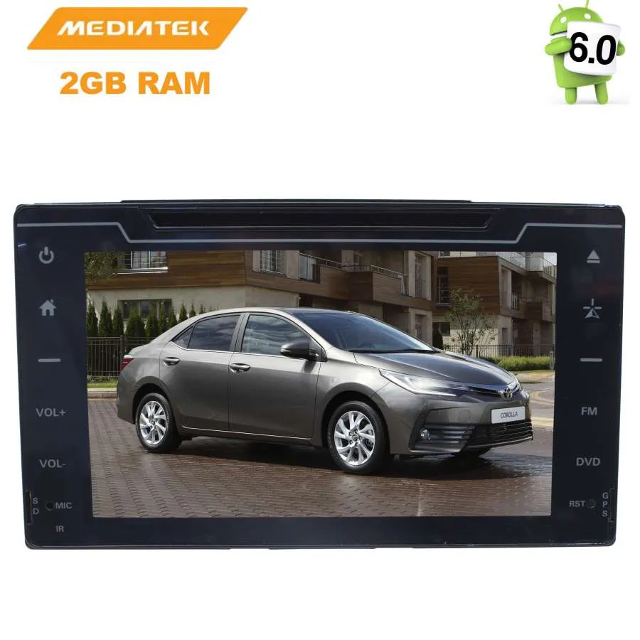 ШГУ LeTrun 2582 Toyota Corolla 2016+