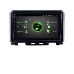 ШГУ INCAR DTA-1701 Suzuki Jimny 19+ Android 9"