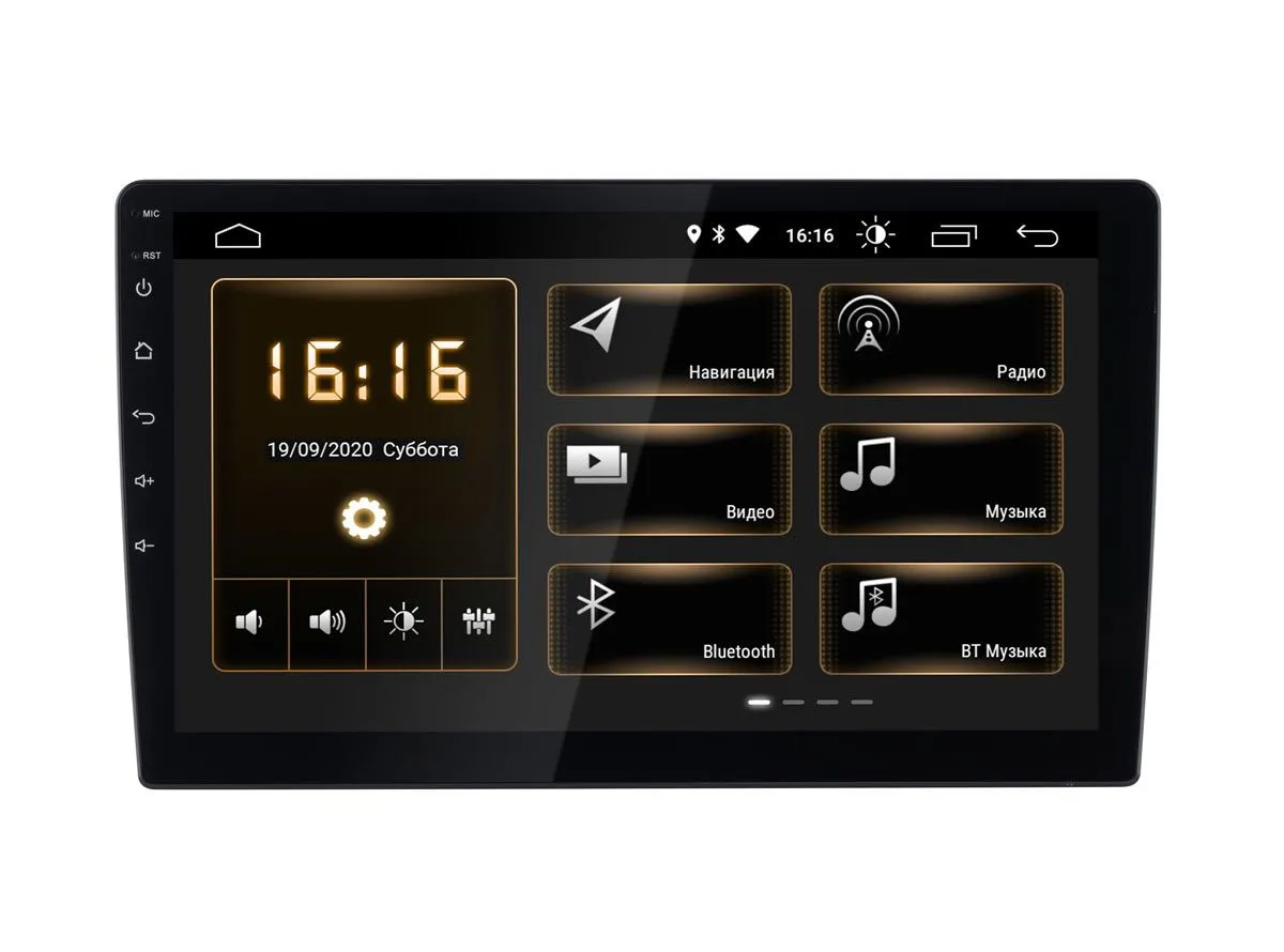 ШГУ INCAR XTA-7701U 2din Android 10"