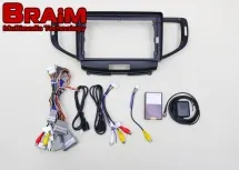 BRAIM рамка переходная Honda Accord 8 /2007-2013/9дюйм