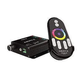 Пульт дистанционного управления Hertz HM RGB 1BK RF 