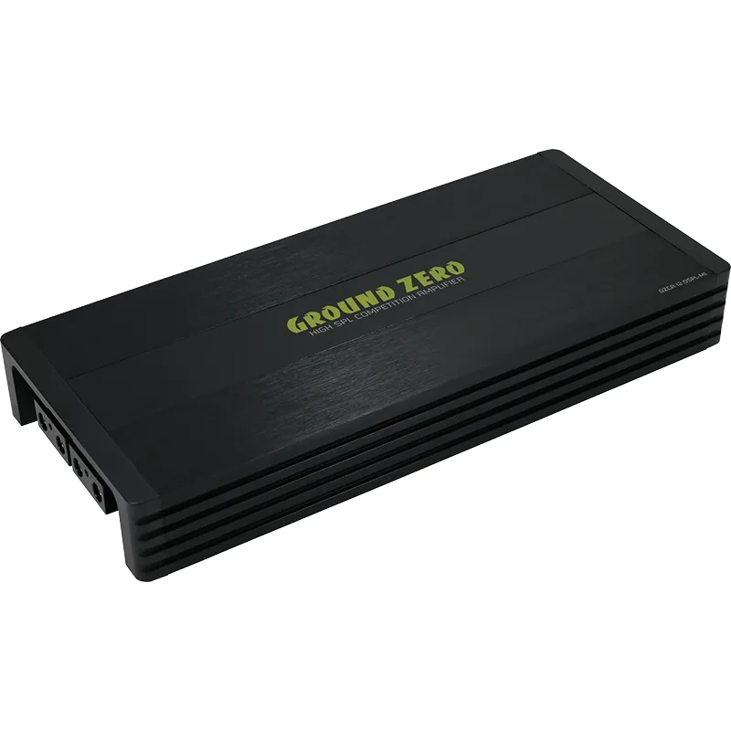 Ground Zero GZCA 12.0 SPL-M1