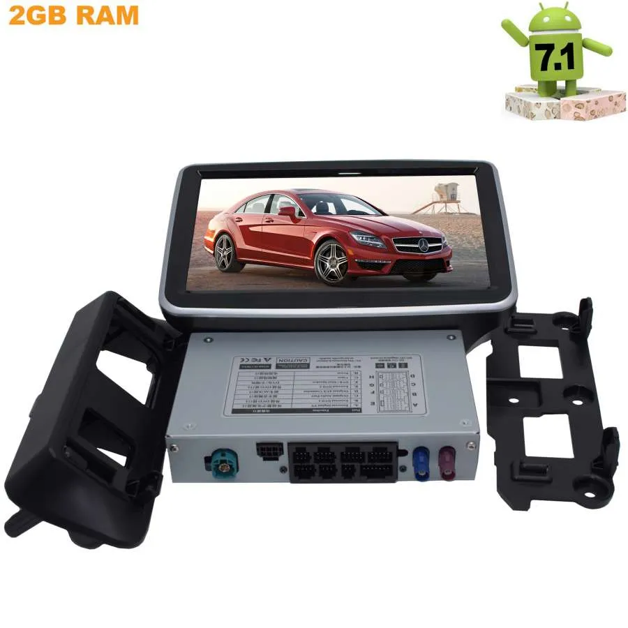 ШГУ LeTrun 2330 Mercedes A-class A,B, GLA, CLS, CLA, G