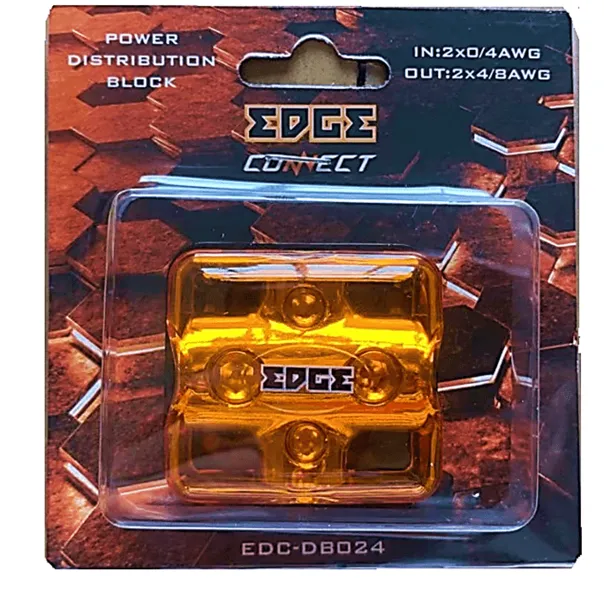Дистрибьютор питания EDGE EDC-DB024 