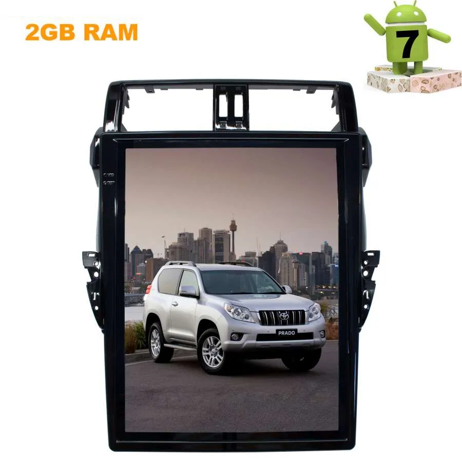 ШГУ LeTrun 2750 Toyota Land Cruiser Prado 150 2013+