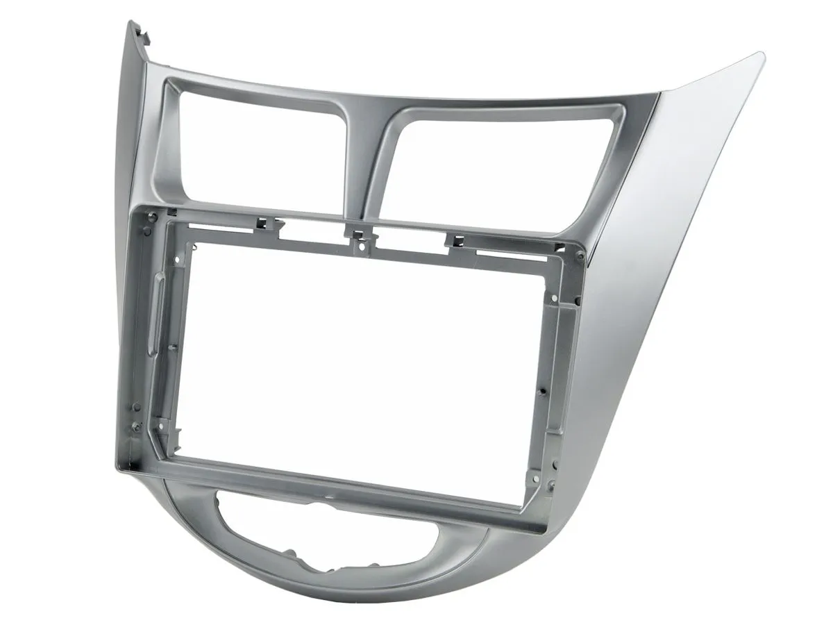 Рамка переходная RHY-FC322 HYUNDAI Solaris 2011-2017, 9"