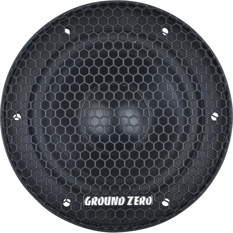 Ground Zero GZRC 165.3SQ