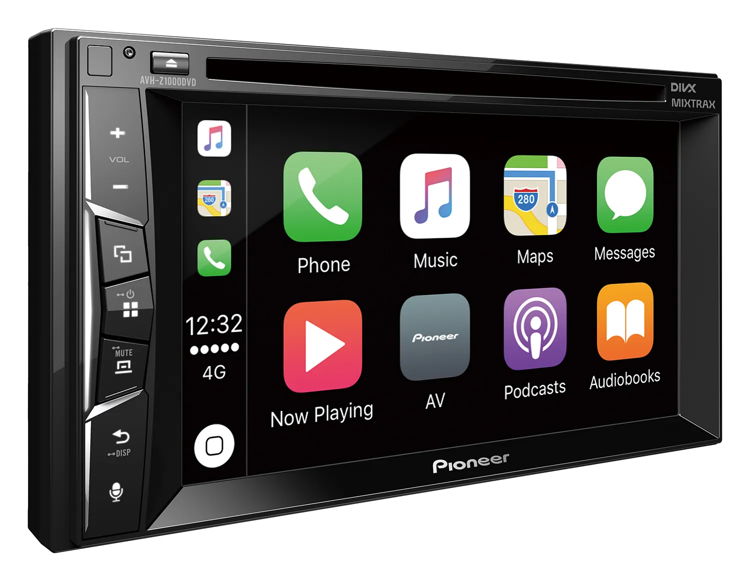 DVD - ресивер Pioneer AVH-Z1000DVD 