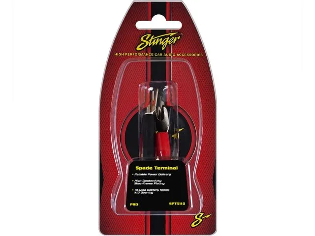 Клемма силовая "вилка" Stinger SPT5110 (упаковка 4шт)