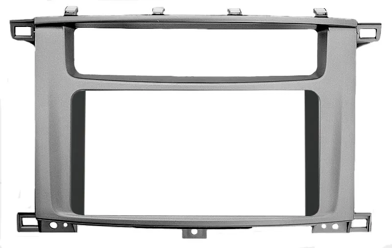 Рамка переходная RTY-N04W Toyota Land Cruiser 100 2din