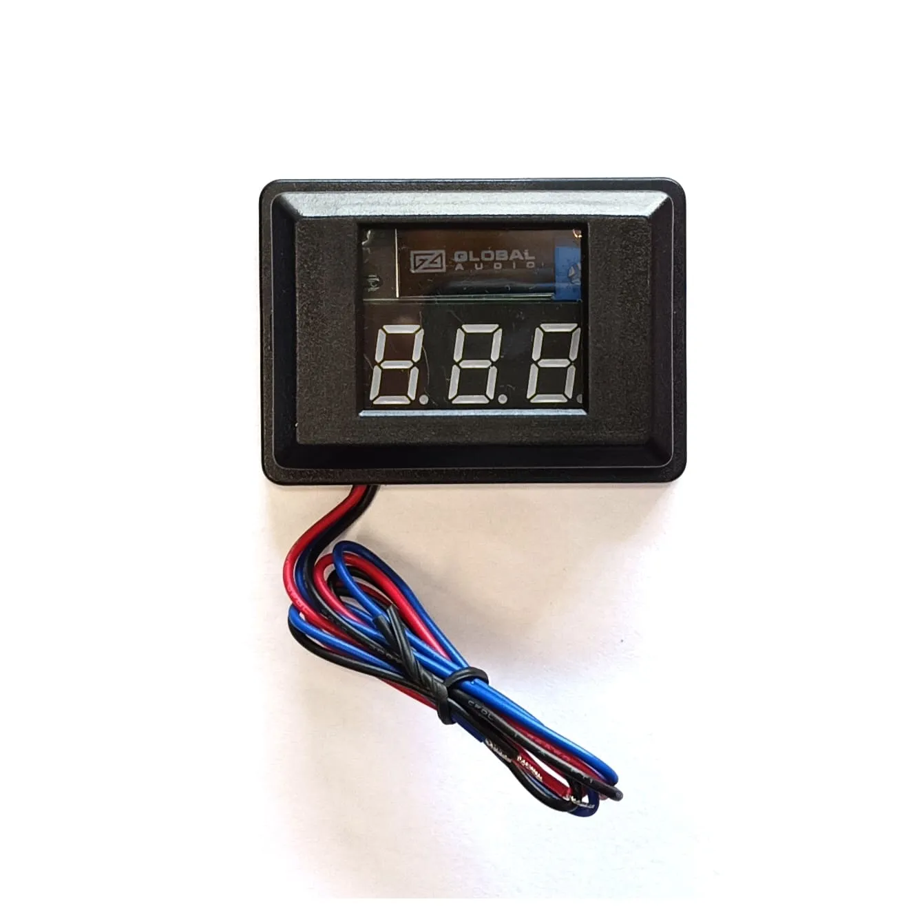 Вольтметр Global Audio VMW-01W белый