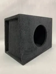 Короб под сабвуфер 12" глухой 55L